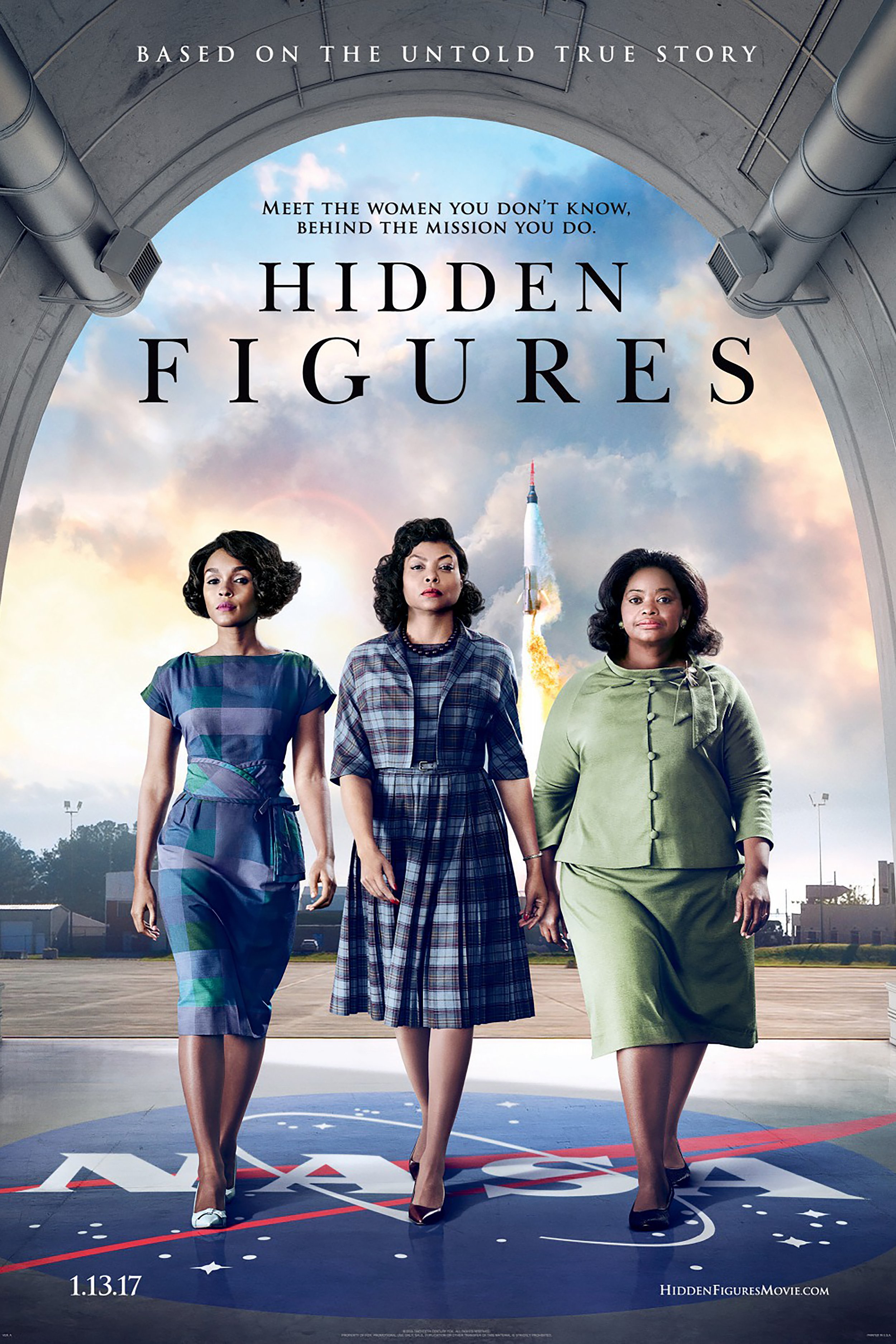 Hidden Figures - 20th Century Fox