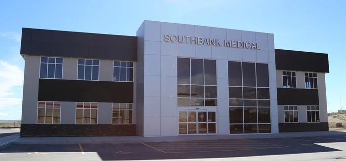 Okotoks counselling in Southbank medical building