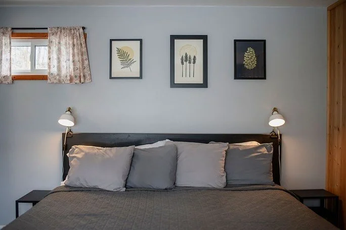 Sneak in one last family vacation this summer! The Home Base is set up to comfortably sleep 5. We are pet friendly and walkable to downtown Grand Marais. Available August 17-21, August 24-27, and August 31-September 5 (Labor Day weekend!). 

#grandma