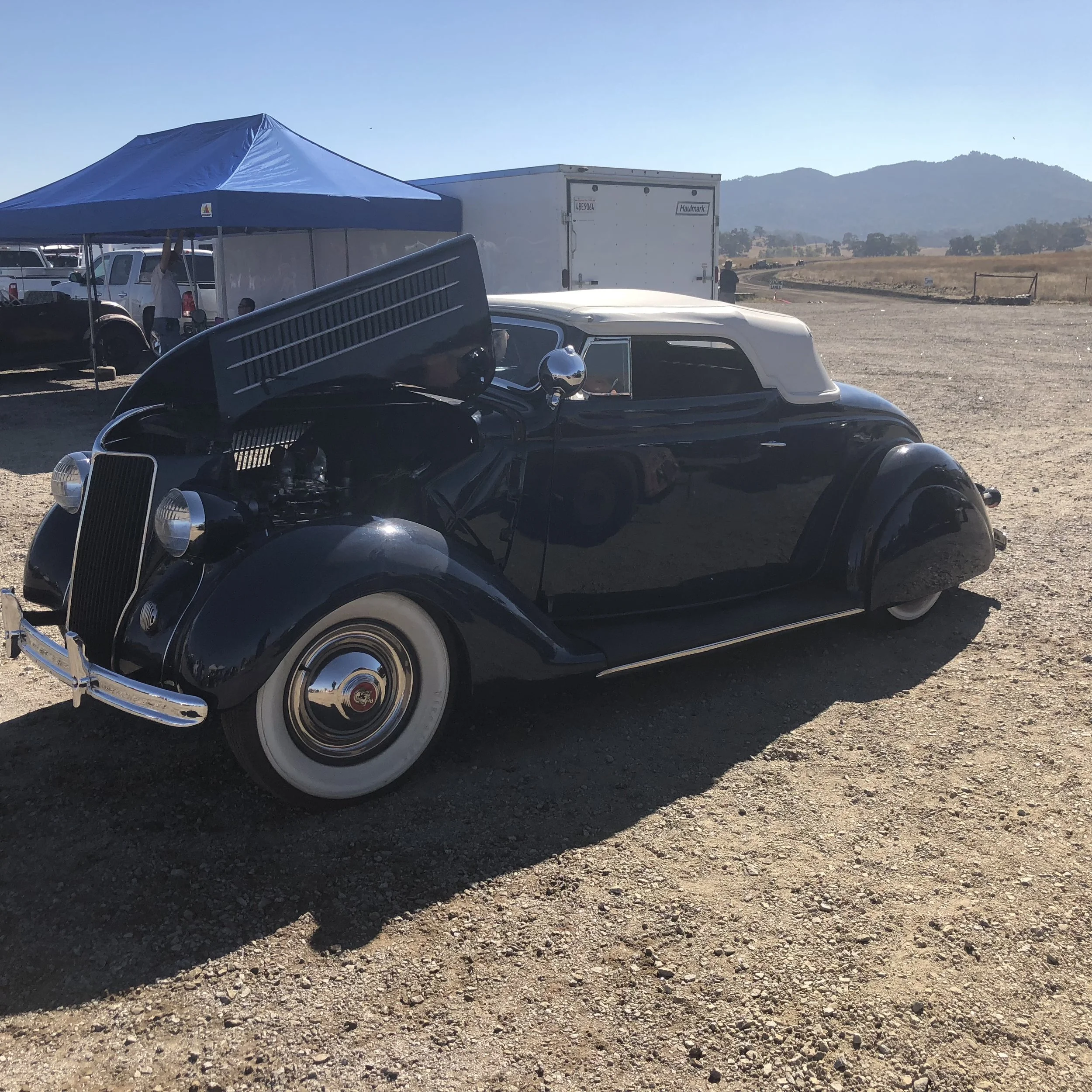 Carrillo Customs 1936 Ford Taildragger