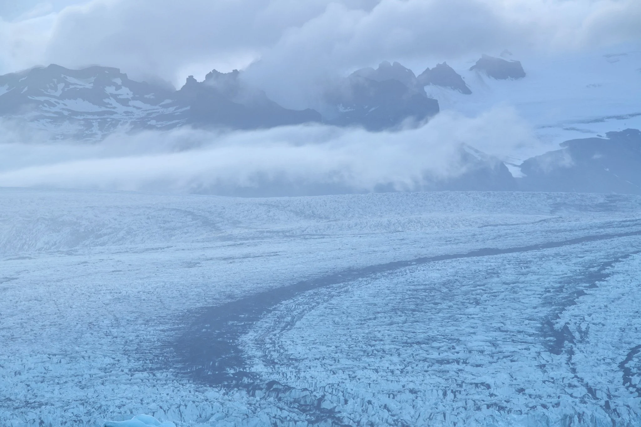 Glacial Sweep