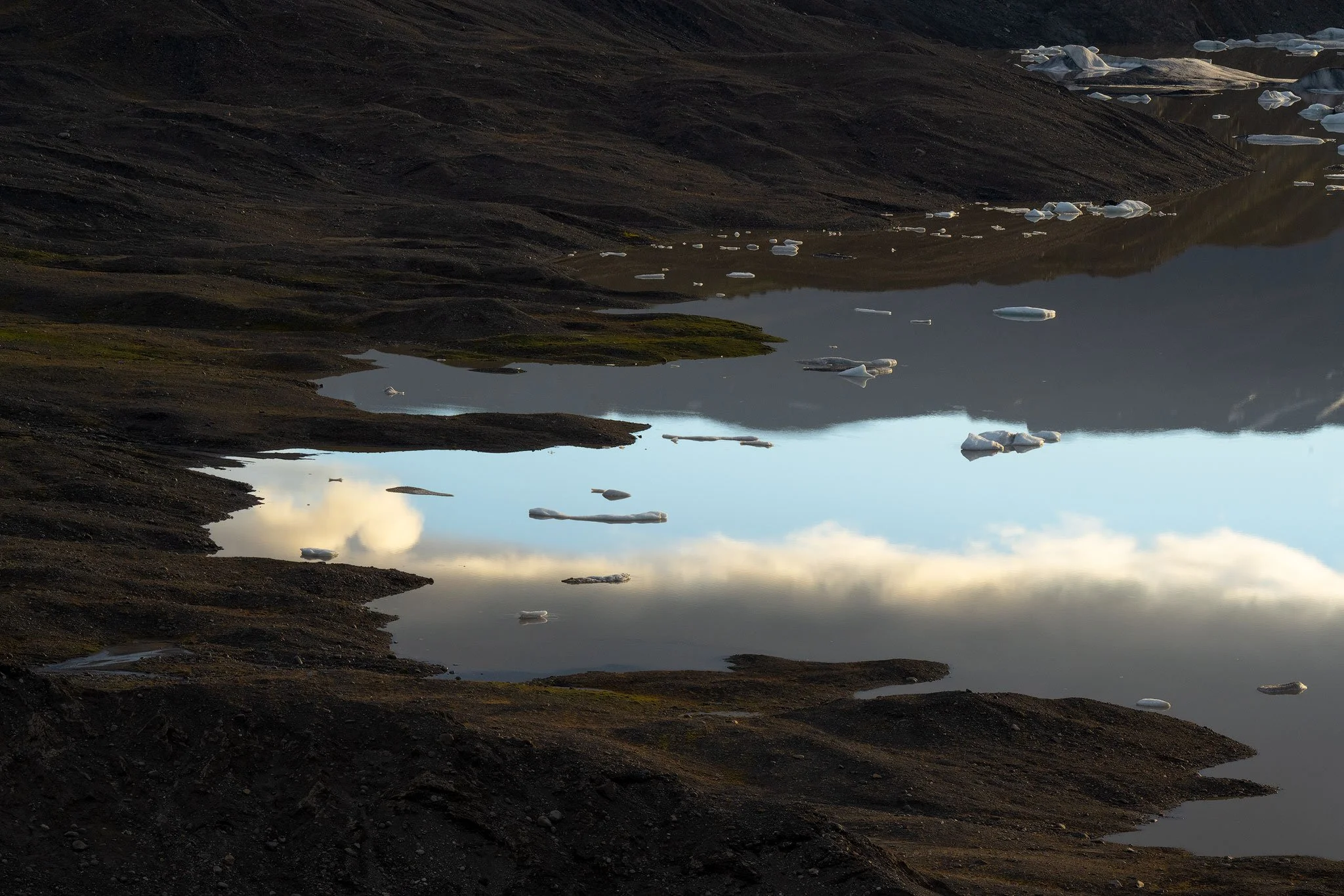 Loch Reflection
