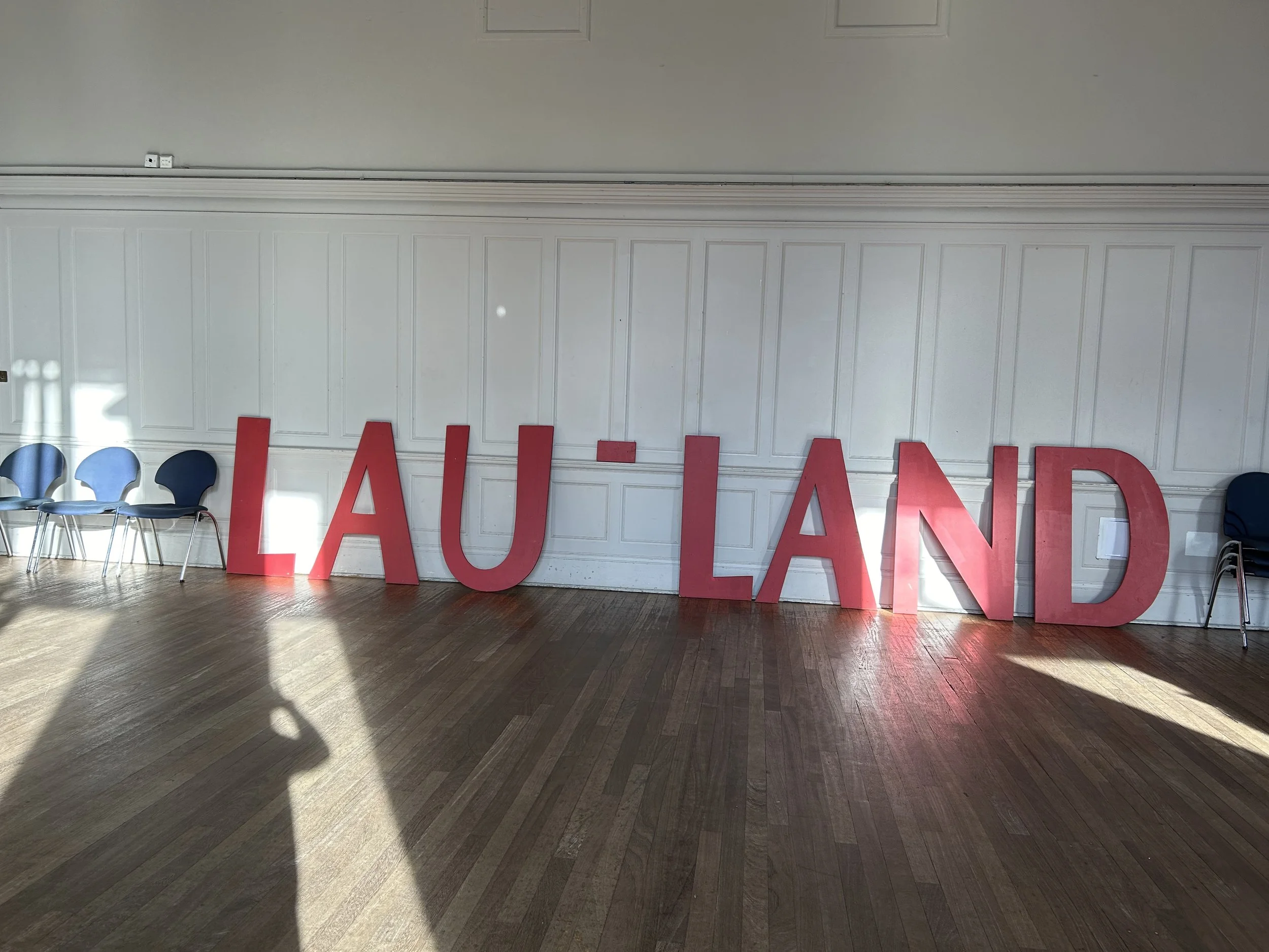 LAU Land 2023 - Summerhall 