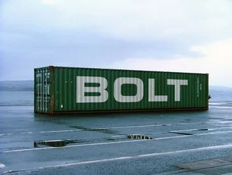 BOLT - 2008,  shipping container