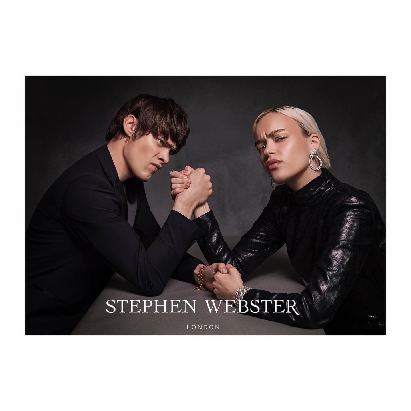 @stephenwebsterjewellery campaign