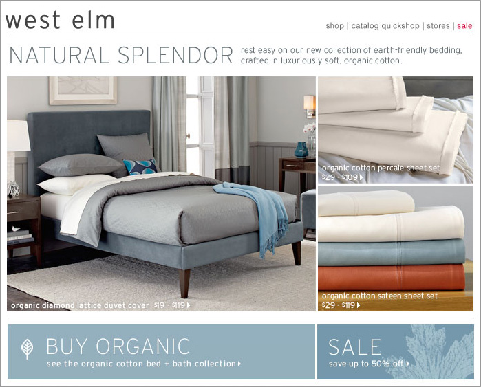 West Elm Electronic Direct Marketing Stephen Young