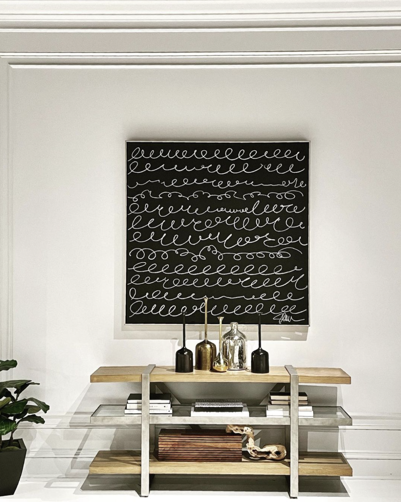 Elevate Your Space: The Essential Role of Art in Luxury Interior Design ... - Artists Interpretation In Luxury Interior Design