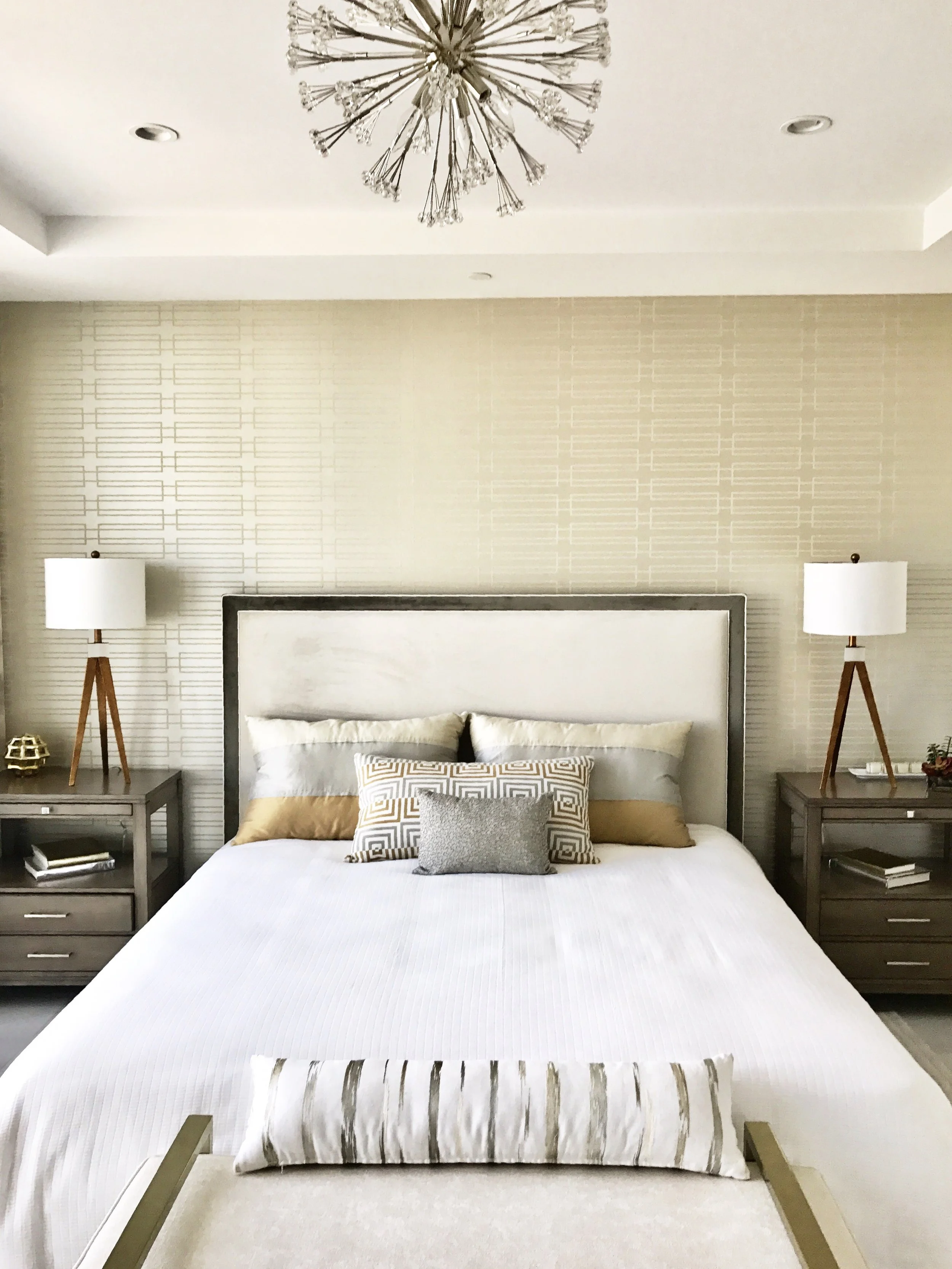 Luxurious Touches