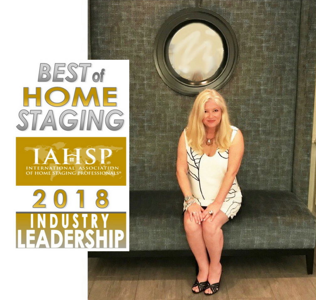 Denise Jadd Recognized For Best of Home Staging Industry Leadership