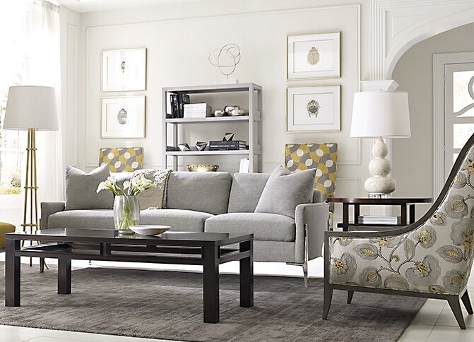 How to mix and use patterns in your space.