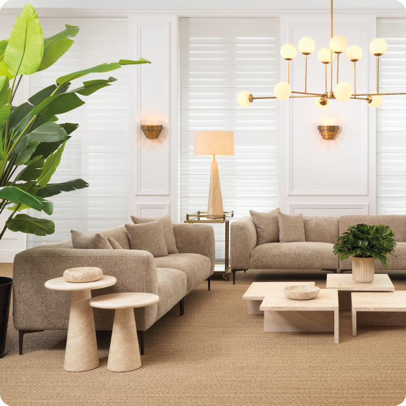 Interior Design in Ocean Ridge