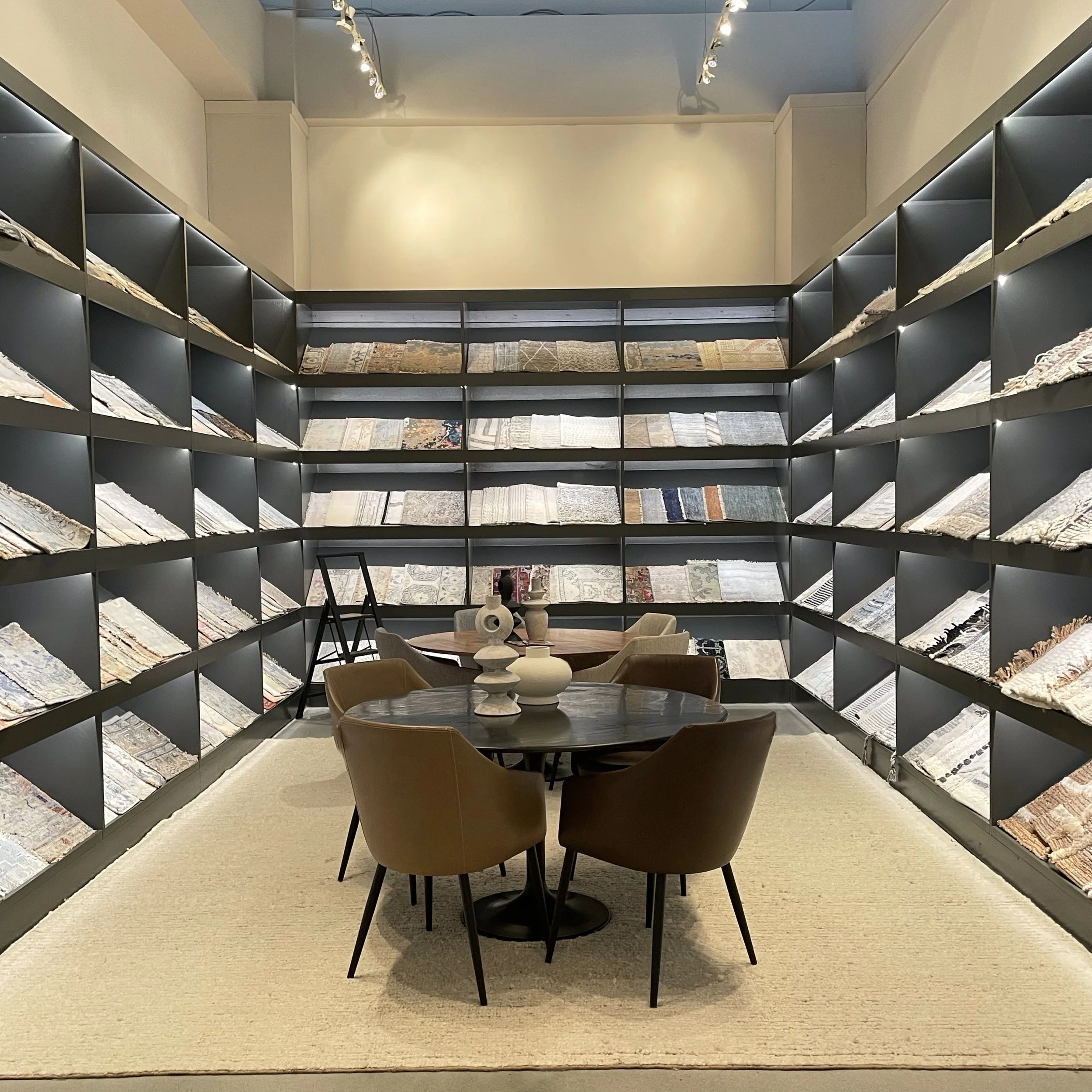Interior Design Procurement 