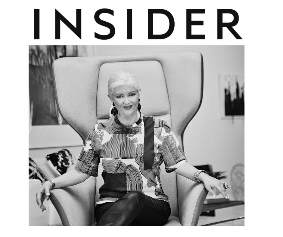 Domaine Luxe Featured in Insider for Bath Design Trends 