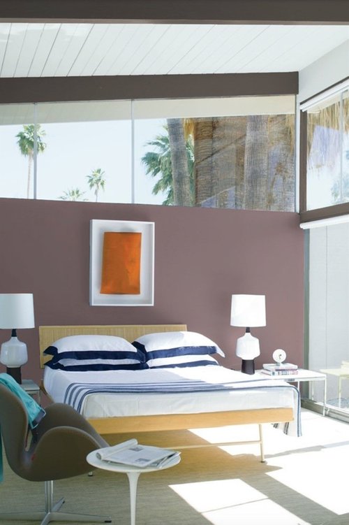 Embrace Comfort: Benjamin Moore's 2025 Color of the Year - Cinnamon ...