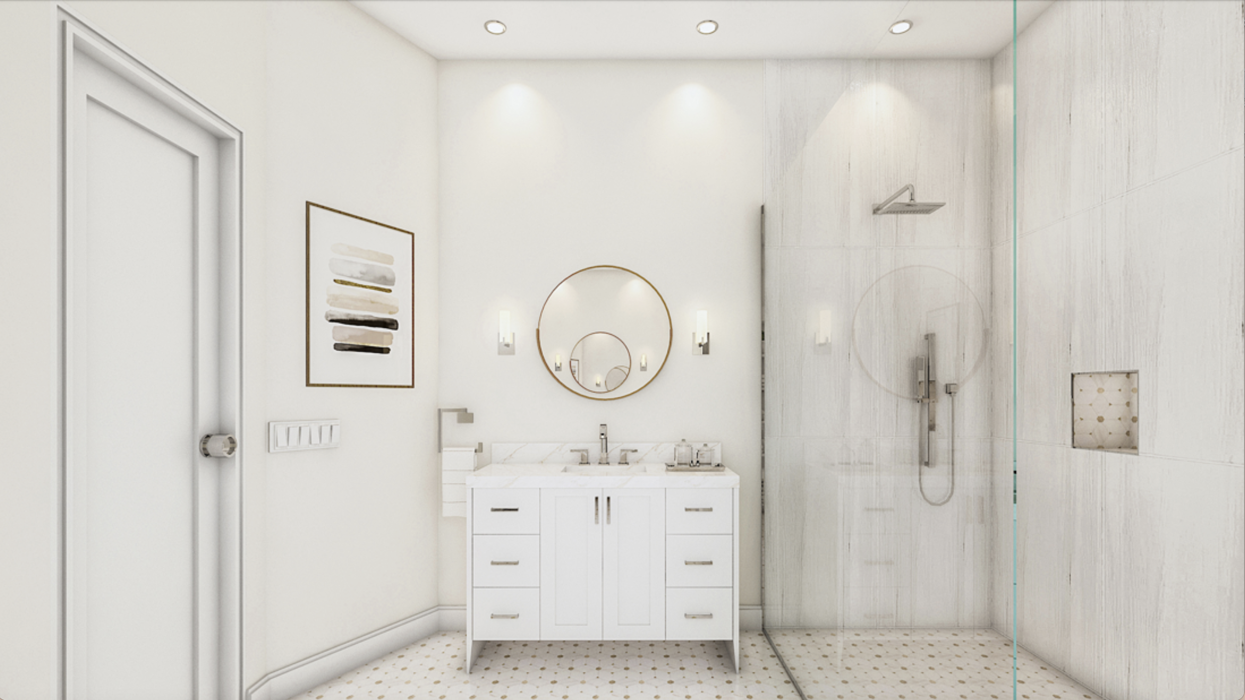 Domaine Luxe BB Bath Left Vanity Shower.png