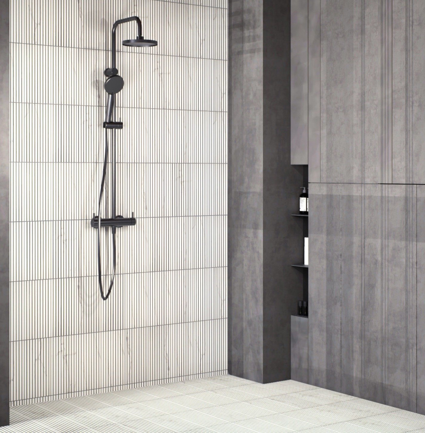 Delray Beach Shower Faux Marble.jpg