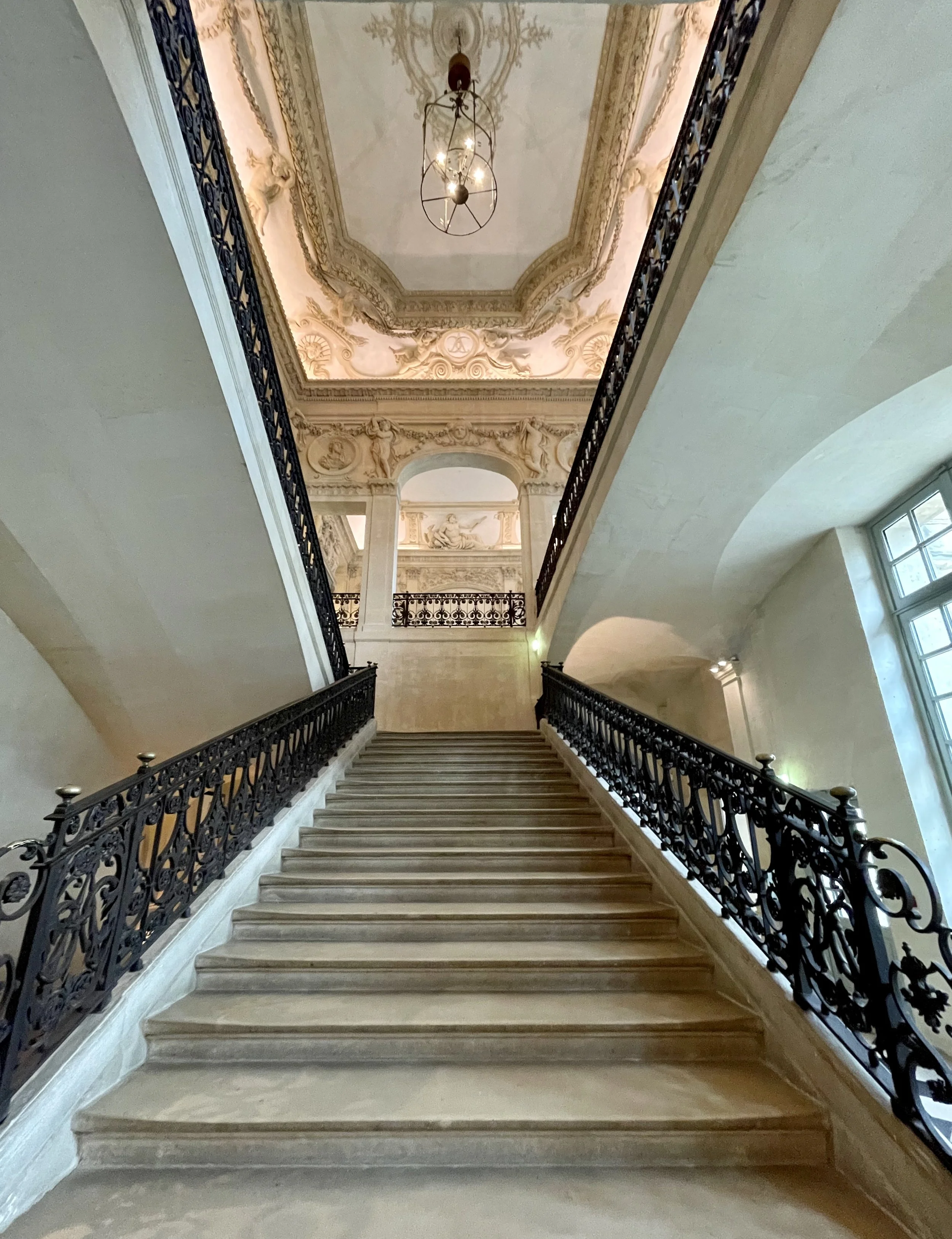 Paris Picasso Museum Stairs(1).jpg