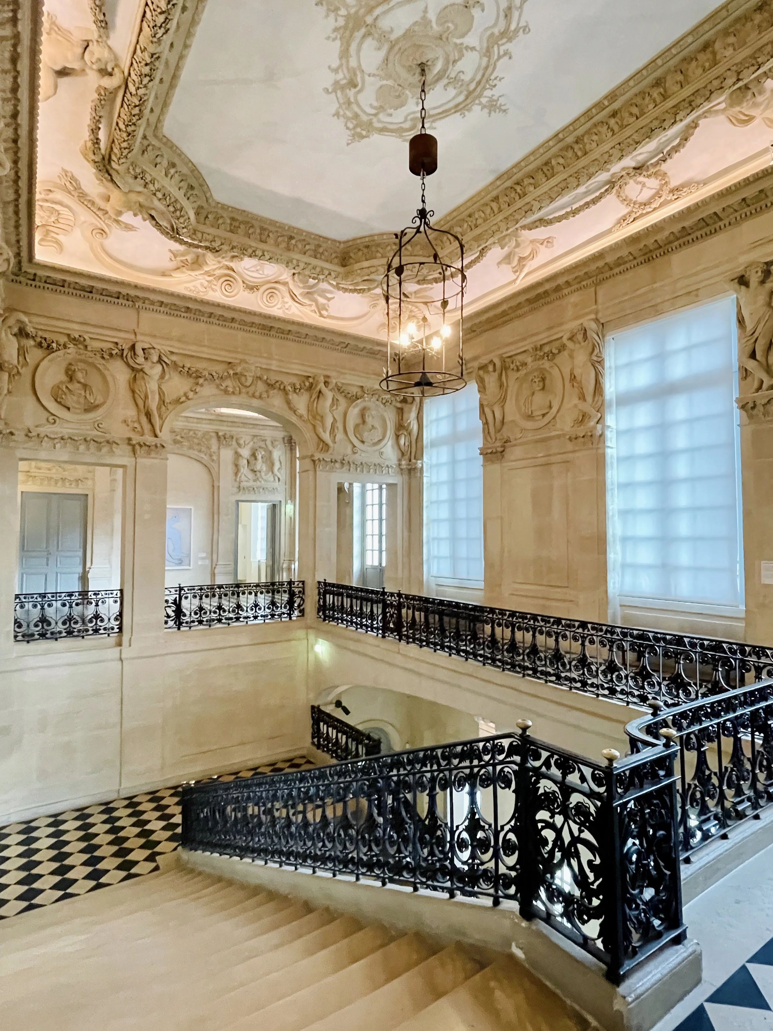 Paris Picasso Museum Stairs.jpg