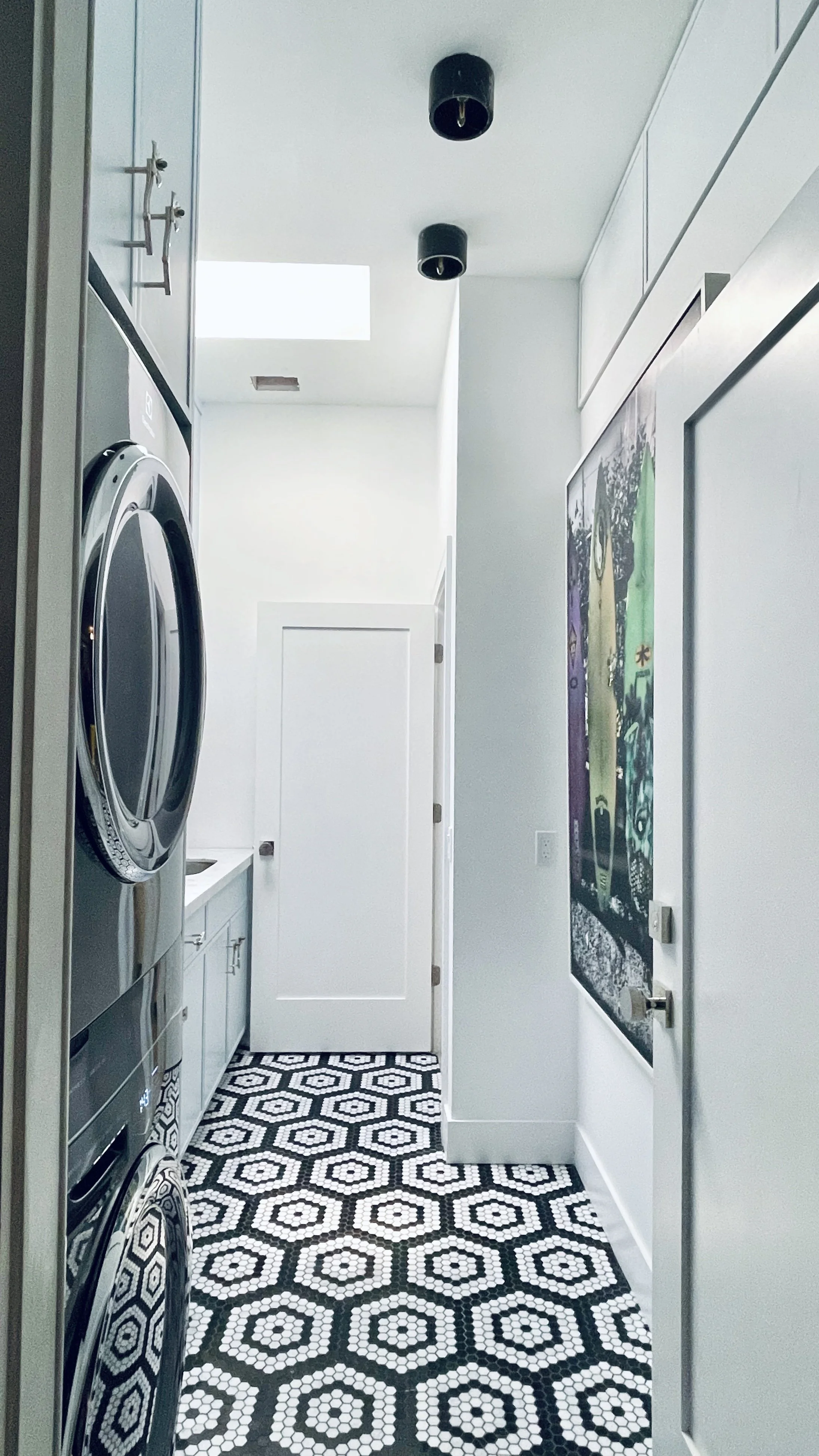 Palm Beach Luxury Design Laundry from Garage.jpg