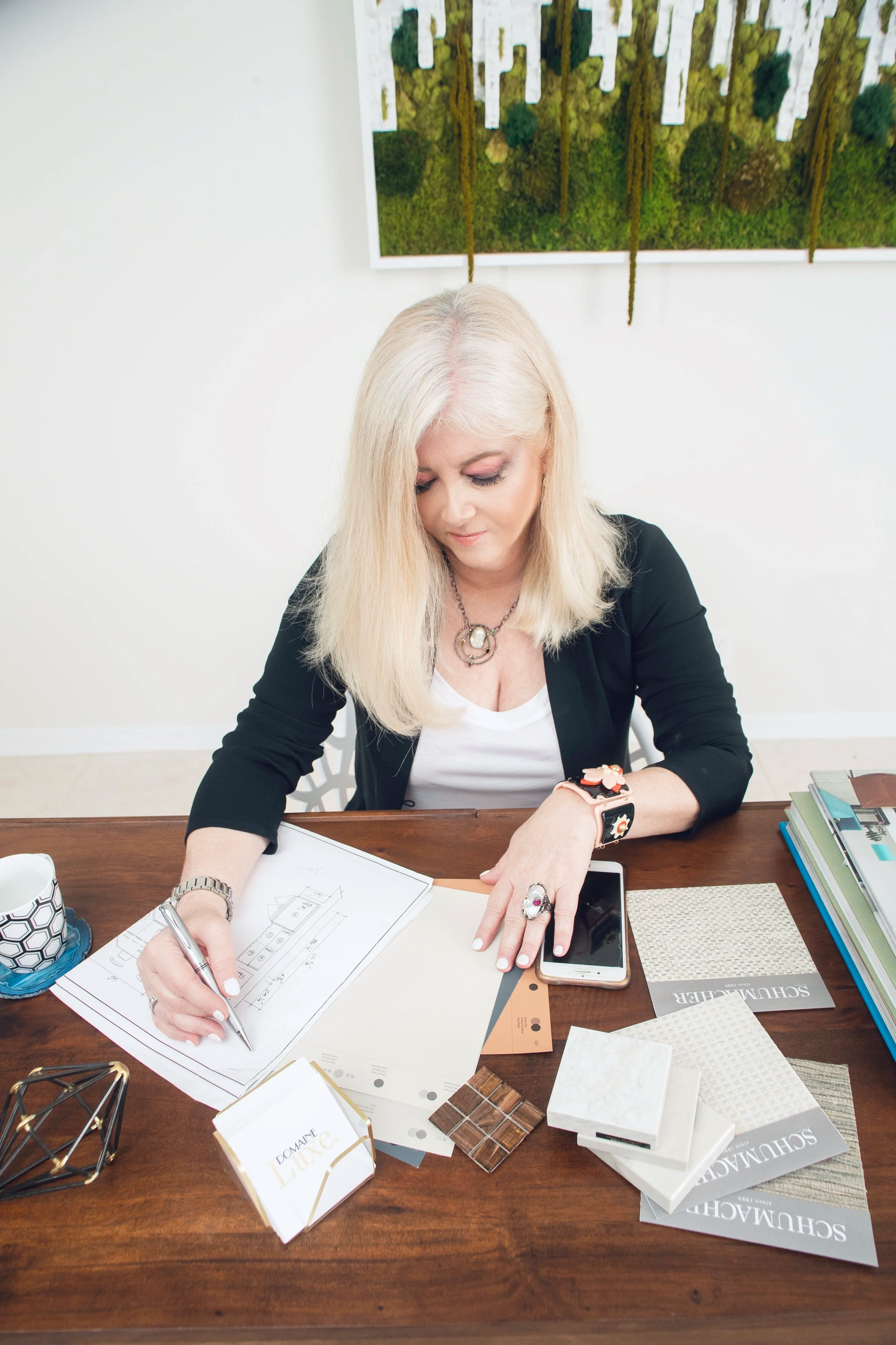 Denise Jadd, Interior Designer Palm Beach 