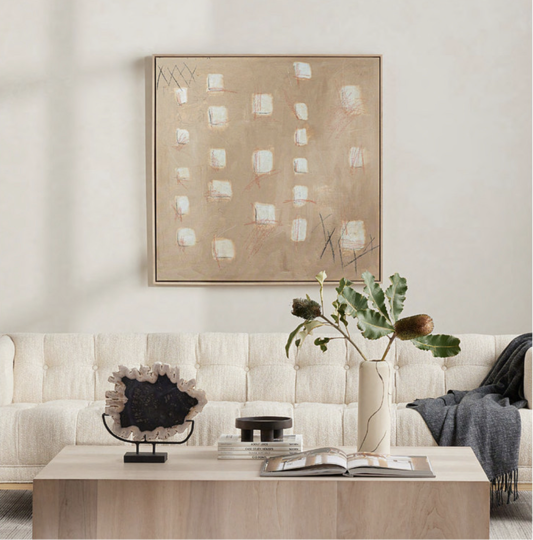 Palm Beach Organic Living Room 