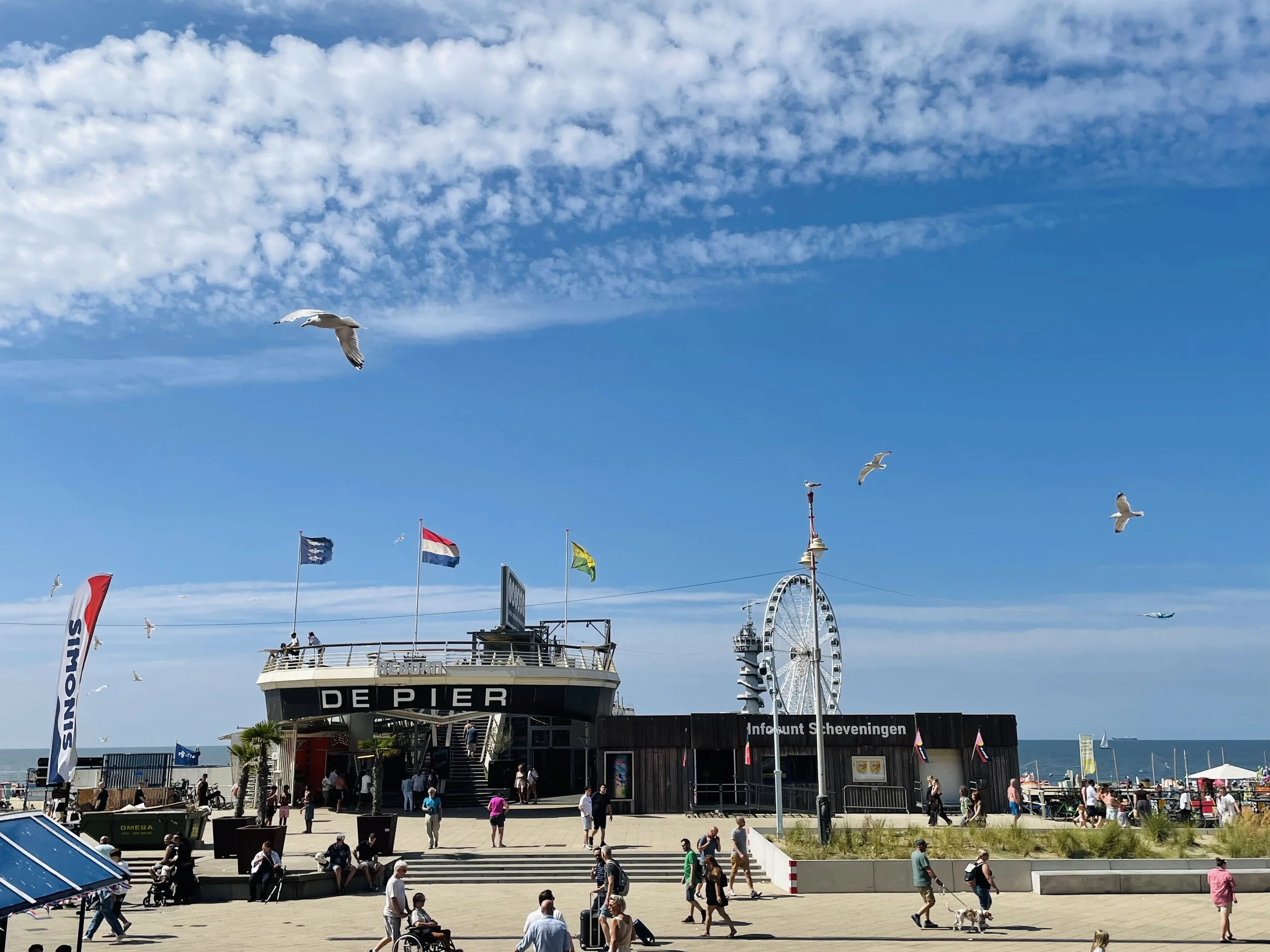  Scheveningen De Pier 