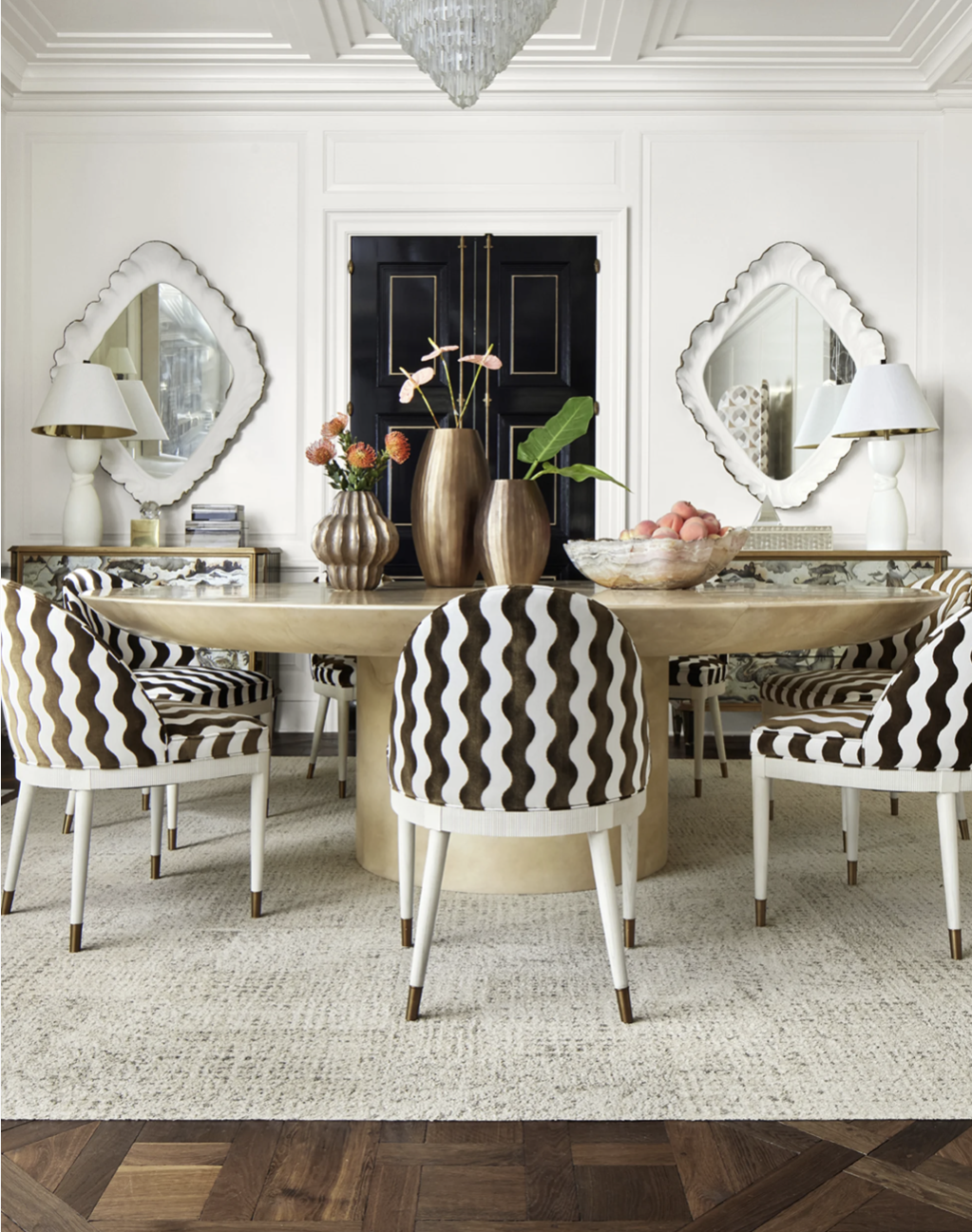 Expert Interior Design Tips for Creating a Memorable Dining Room ...