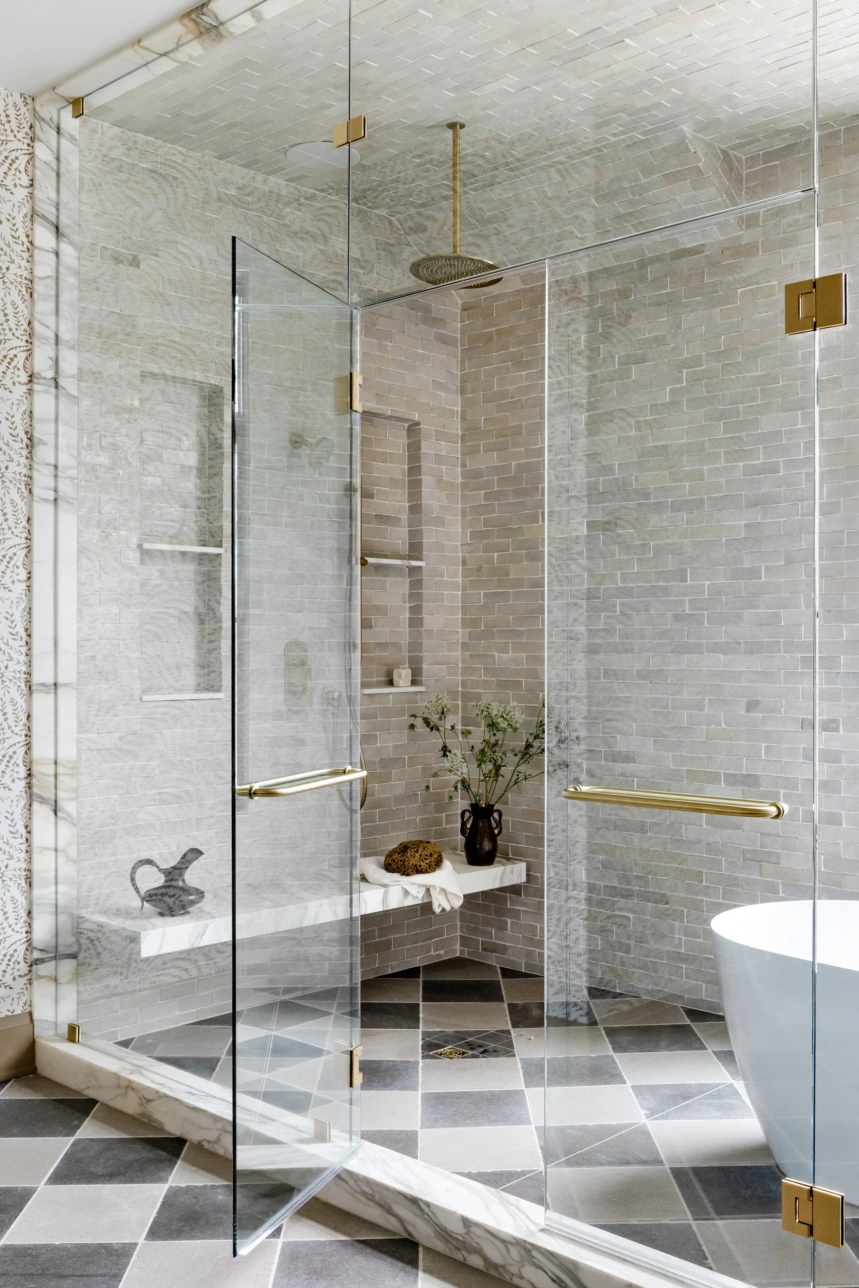 Wellness Interior Design for Luxury Homes | Spa Bathrooms &amp; Calming Bedrooms