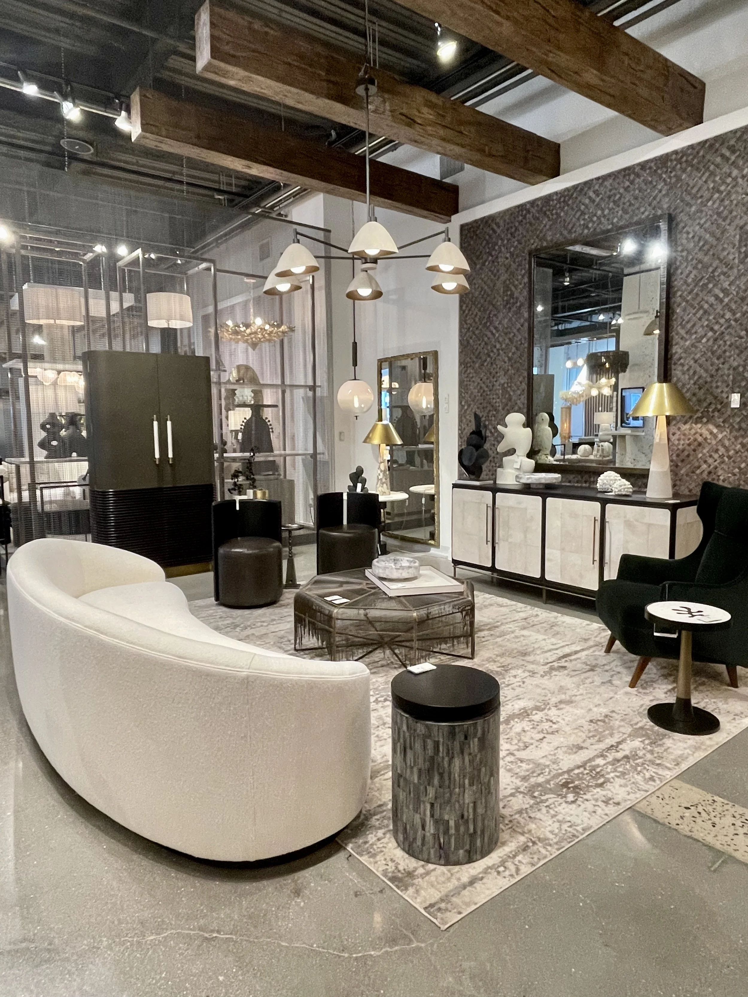 Curated Luxury: Inside Our Spring Buying Trip to High Point Market 