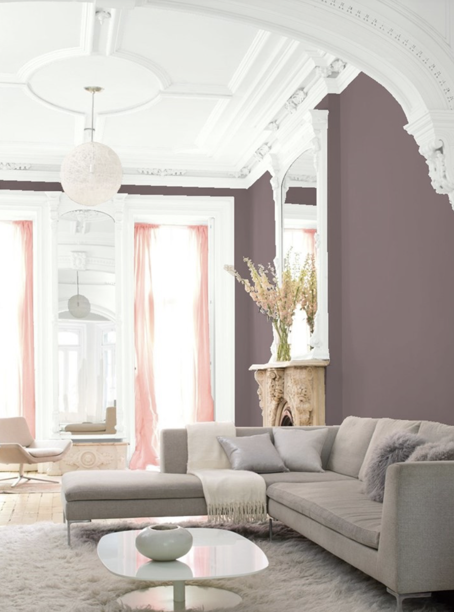 Embrace Comfort: Benjamin Moore's 2025 Color of the Year - Cinnamon ...