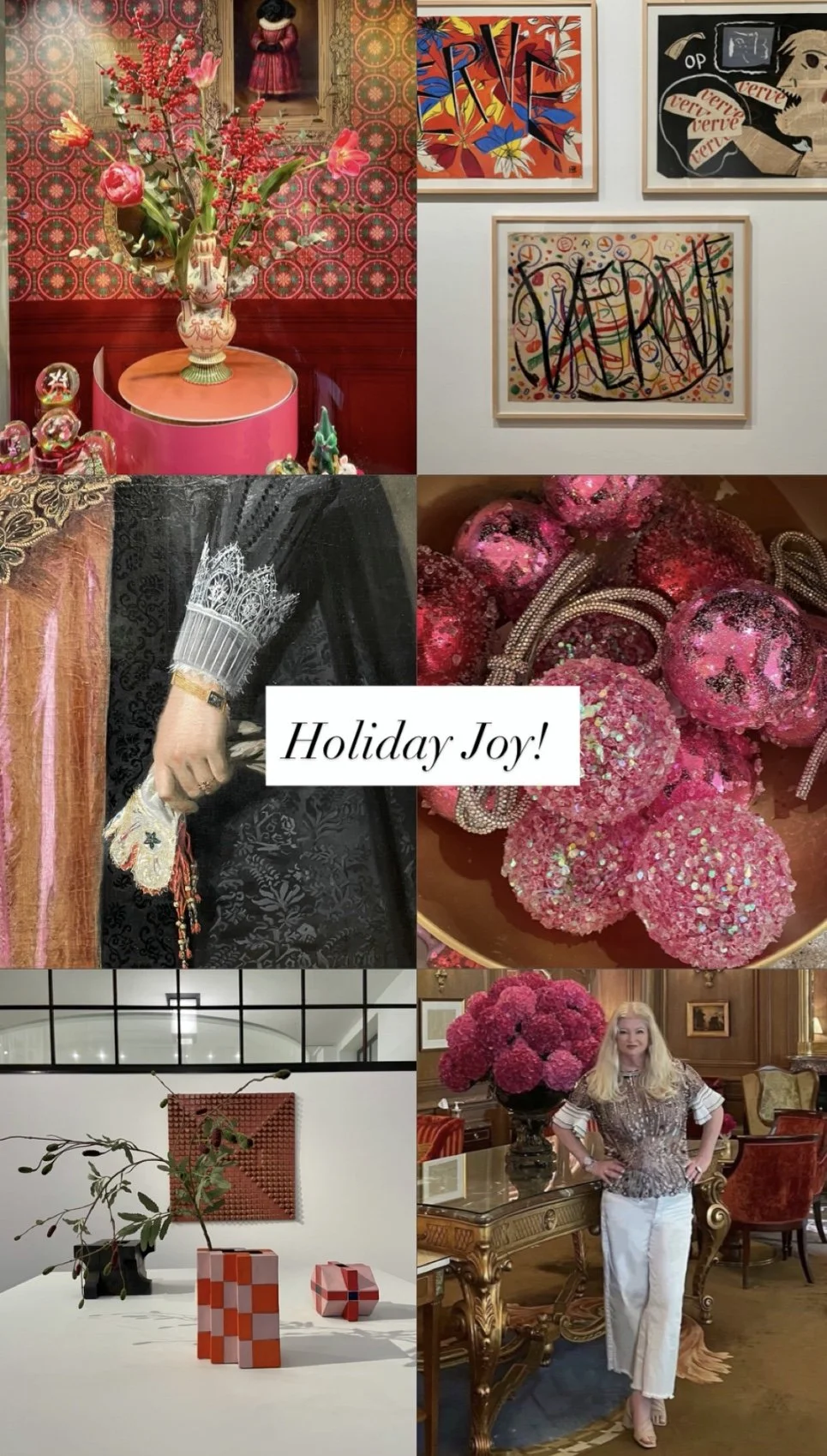 Holiday Joy 2025 from Domaine Luxe At Home.