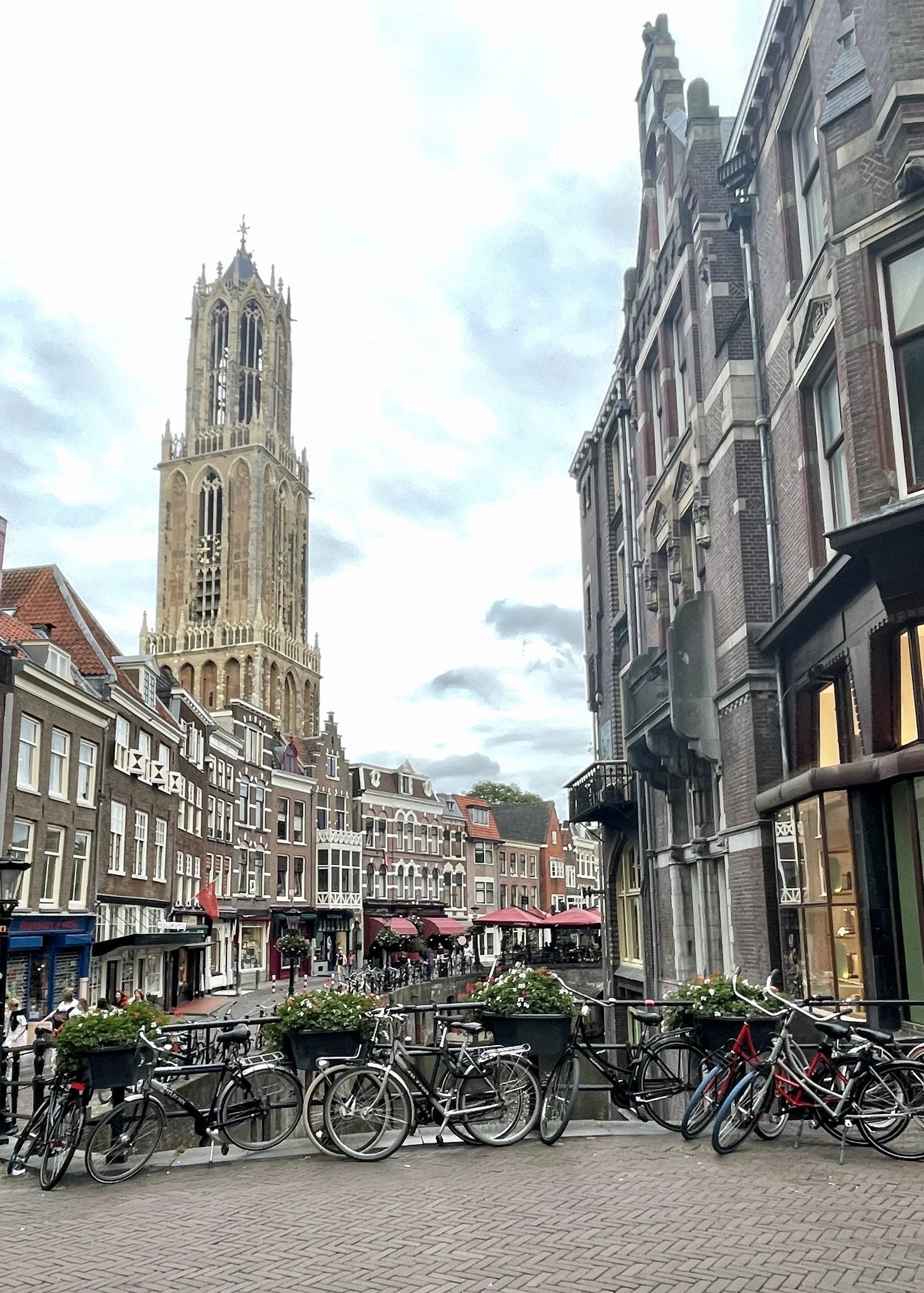 Utrecht, Layer by Layer: A Dutch City Unlike Any Other