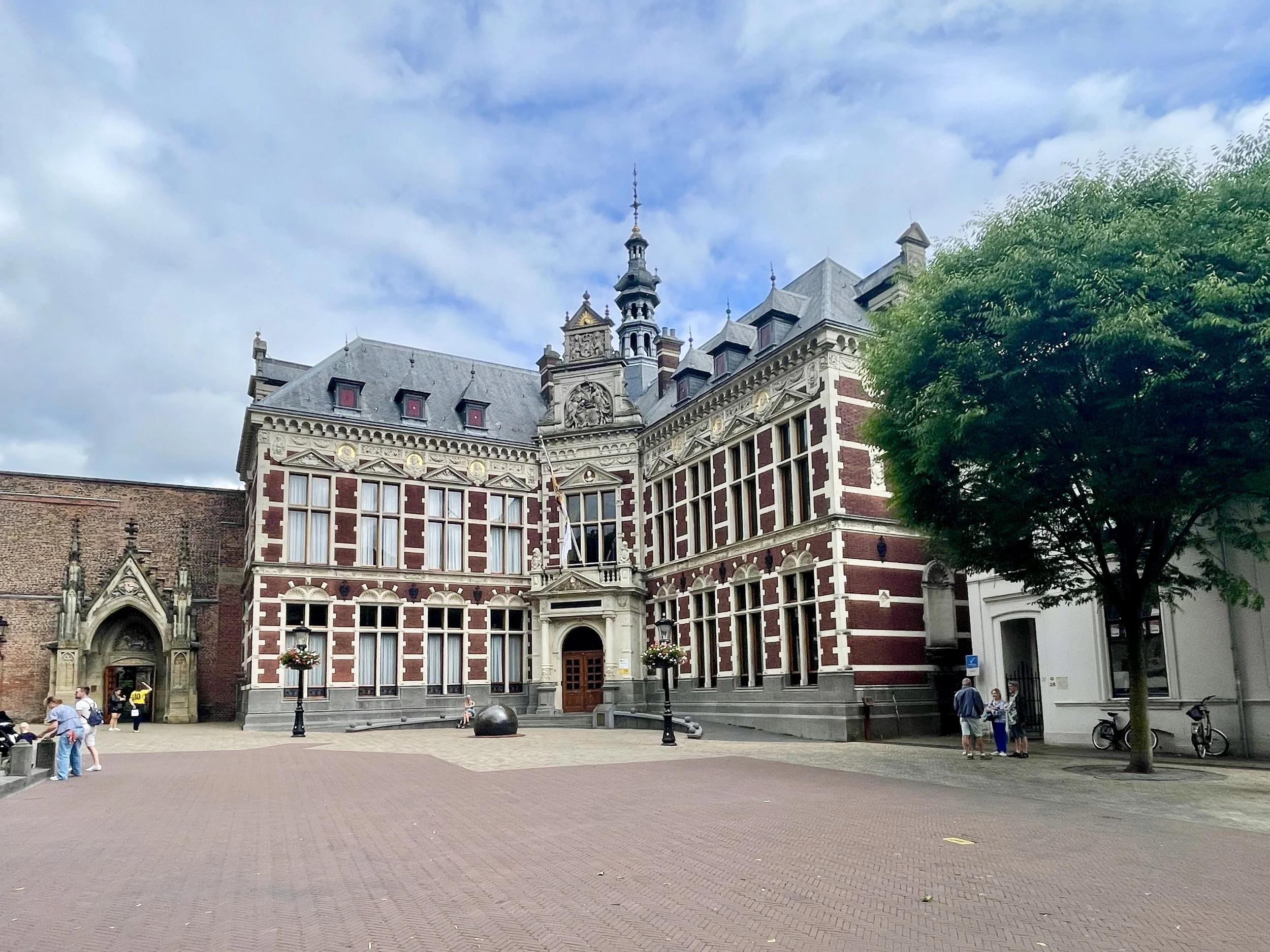 Utrecht Domplein