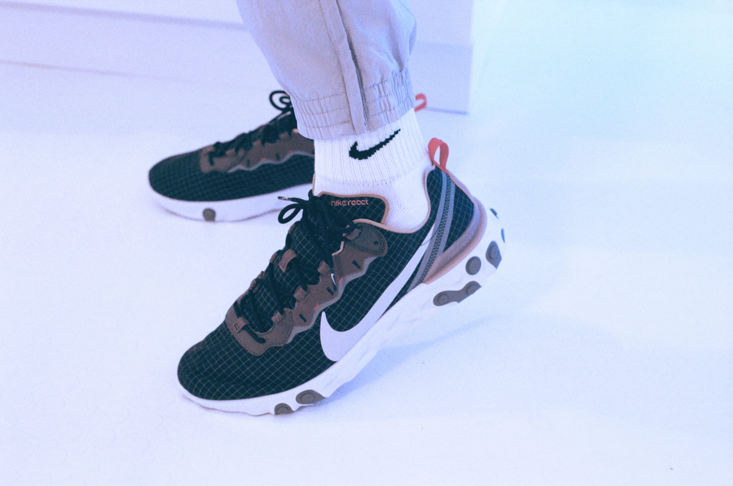 nike react element 2017 rosse