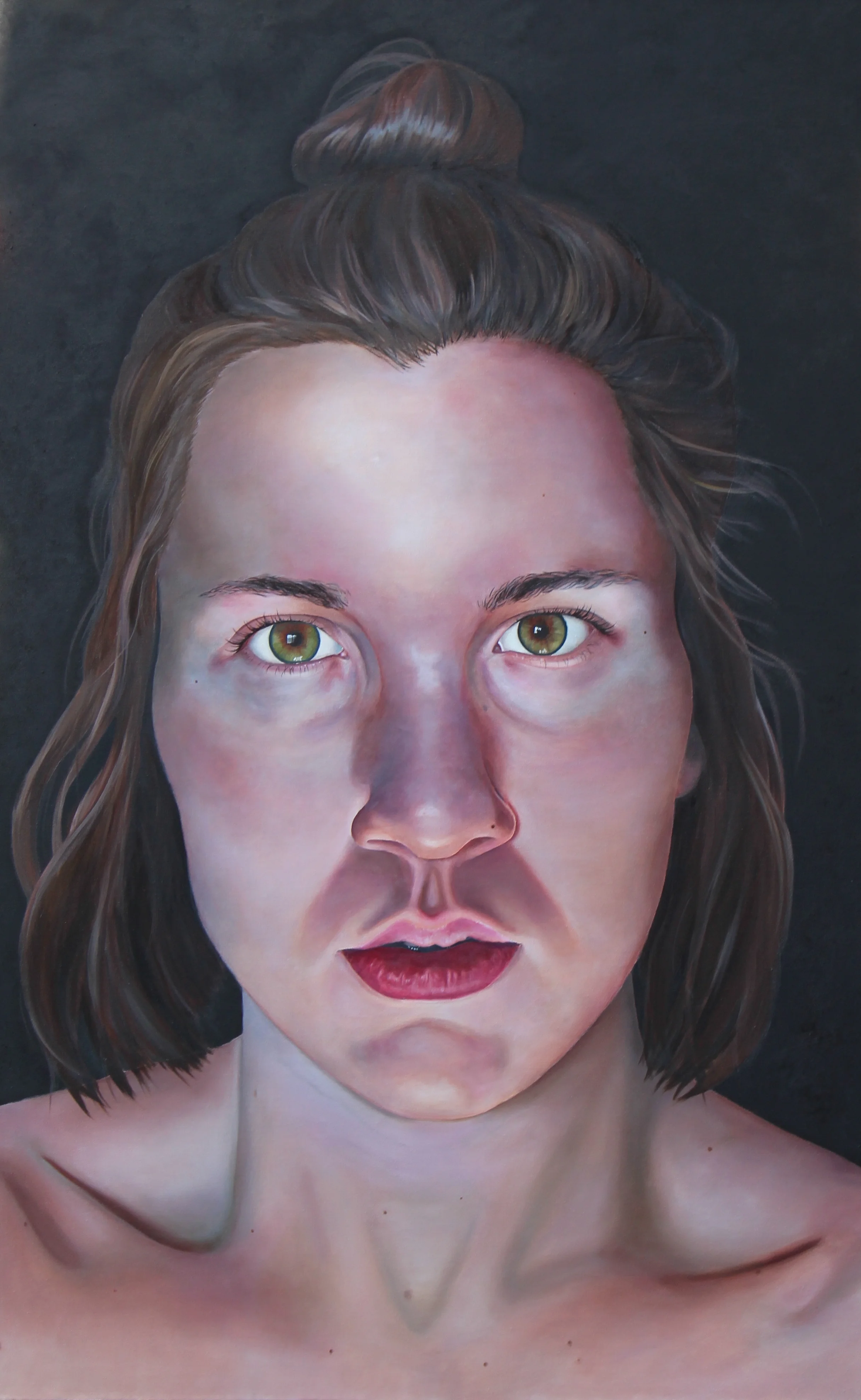 The Only Eyes I Can Never Behold