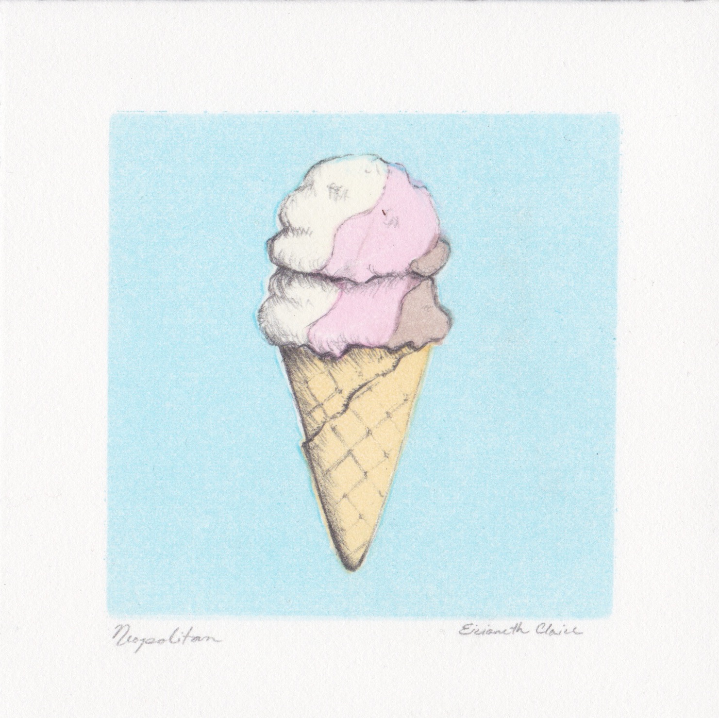 Neopolitan