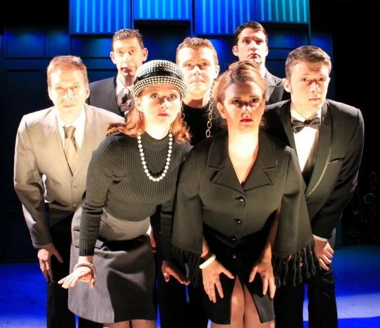 Merrily We Roll Along