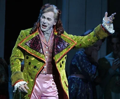 The Ghosts of Versailles