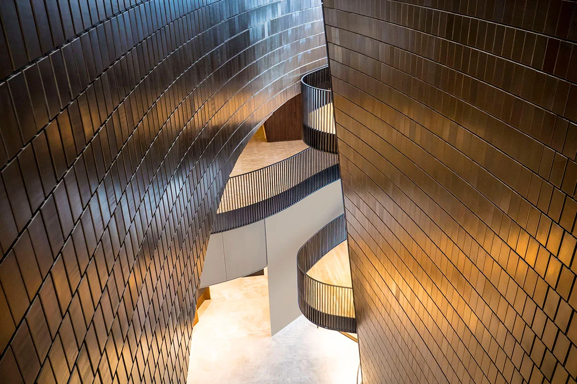 METROPOLIS: How a Pawnshop Trombone Inspired Canada's National Music Centre