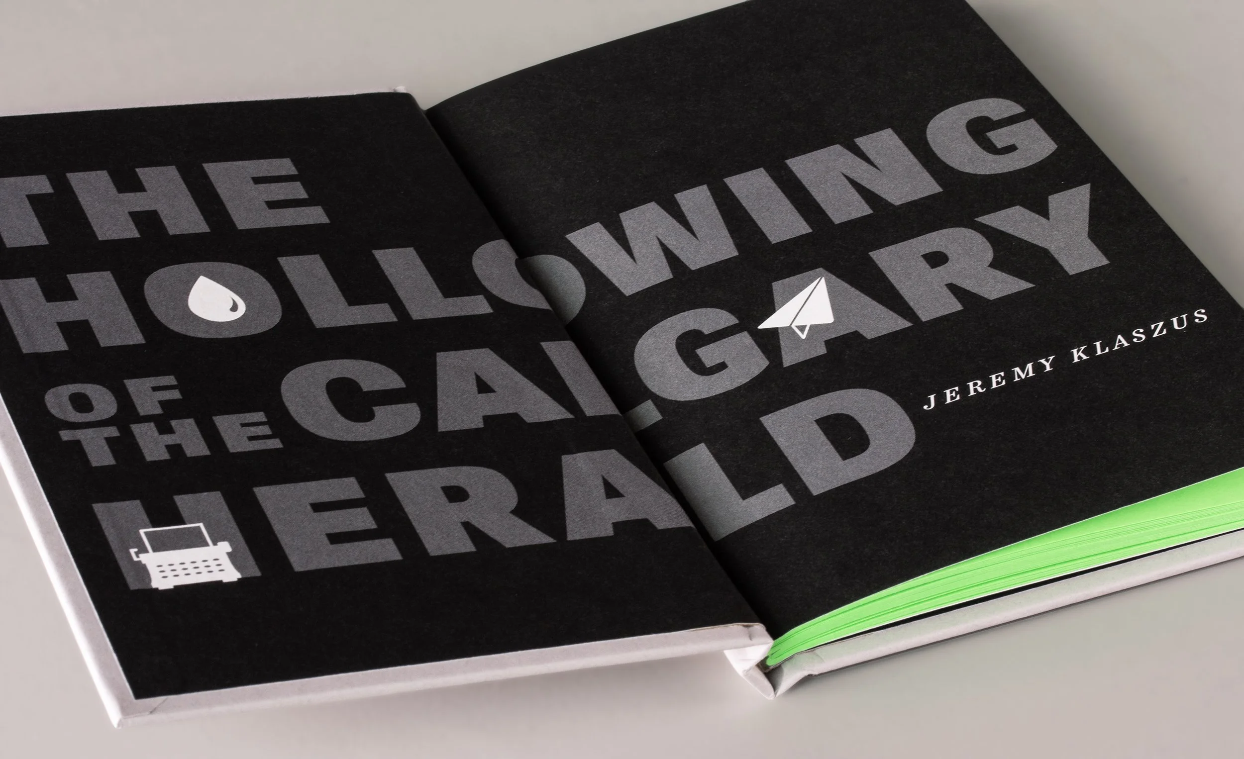 Buy My Book: The Hollowing of the Calgary Herald