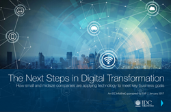 DOWNLOAD : Read how other small and midsize companies are navigating digital change.