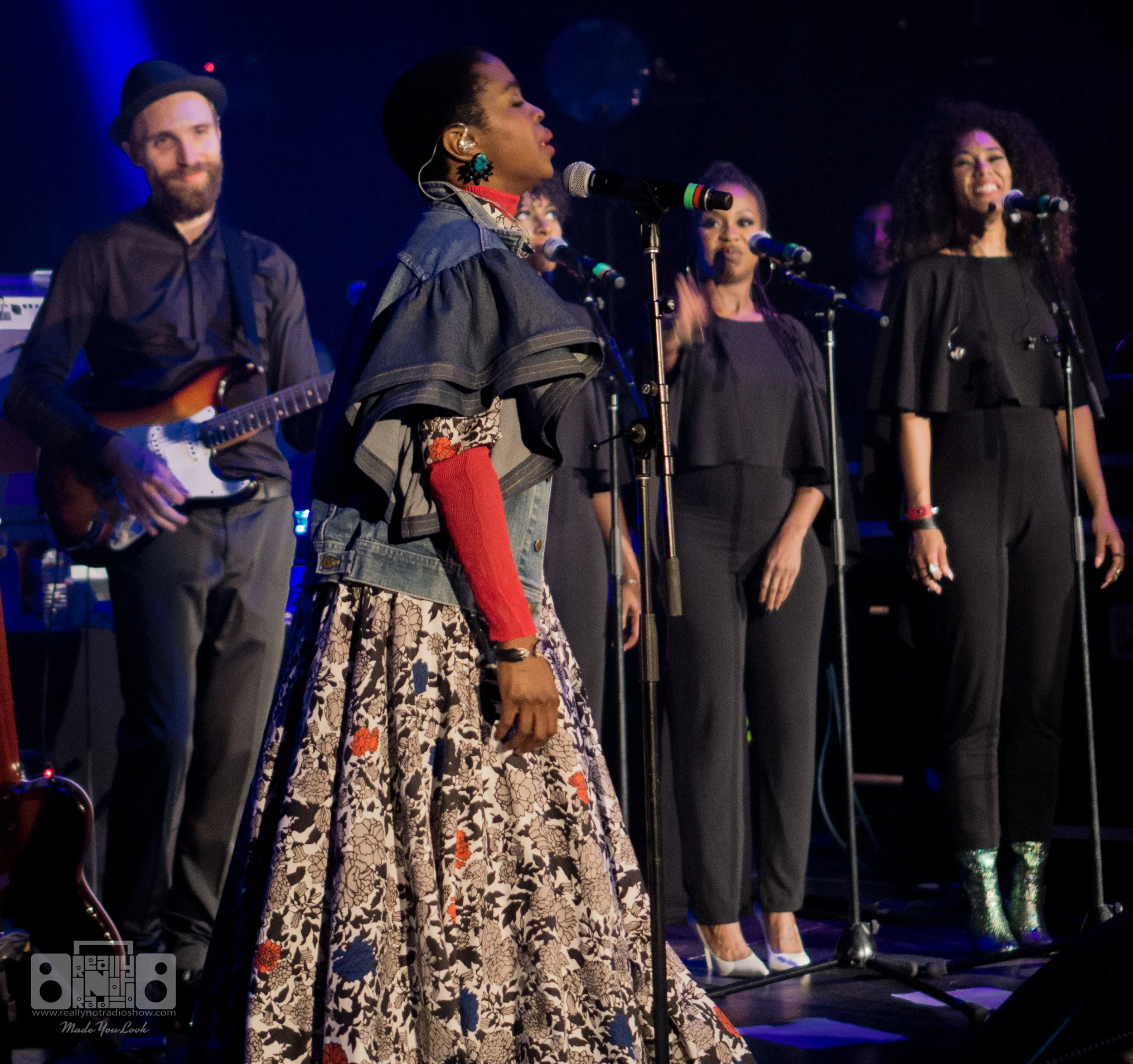 Lauryn Hill - Really Not Radio - Made You Look.jpg