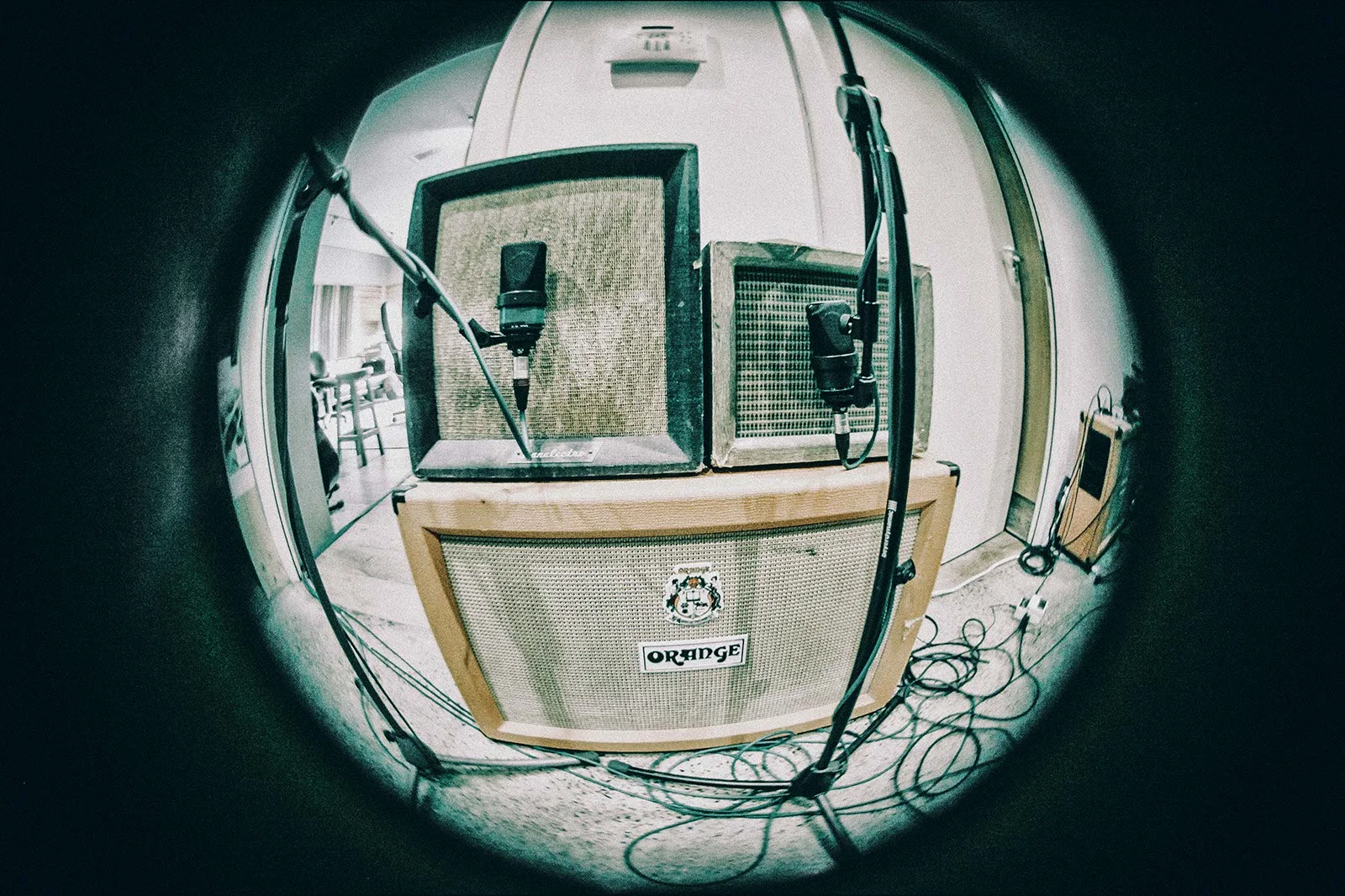 Vintage Rex Valco & Danelectro Cadet - Mescalito EP