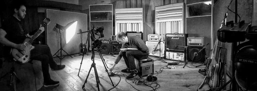 Moose Pedal Demo Vid Shoots - Day 1