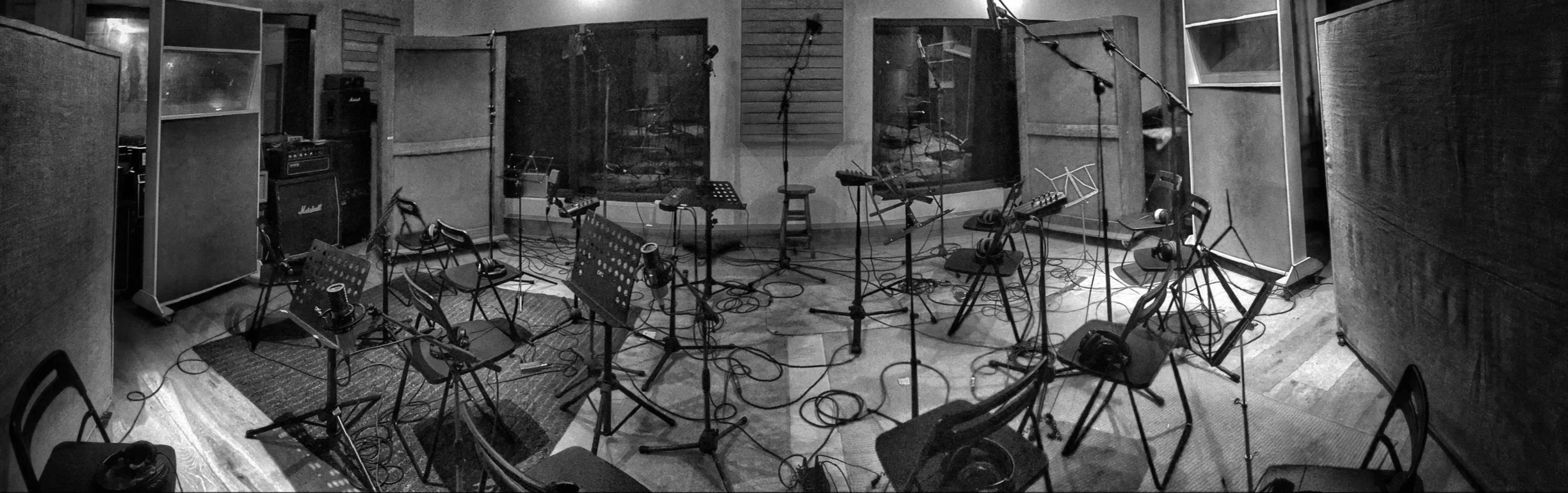 String Session With Brian Masterson