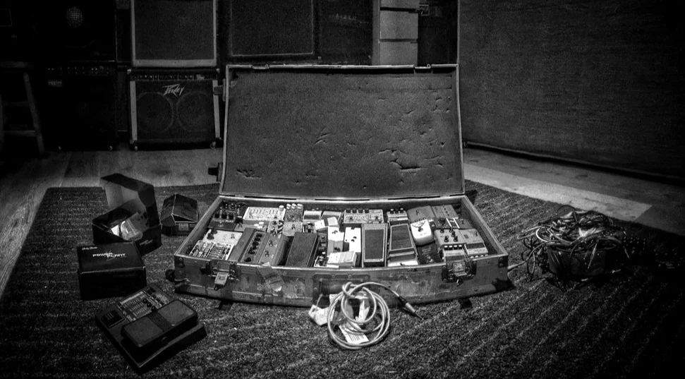 Meadow Pedal Board Builds Begin