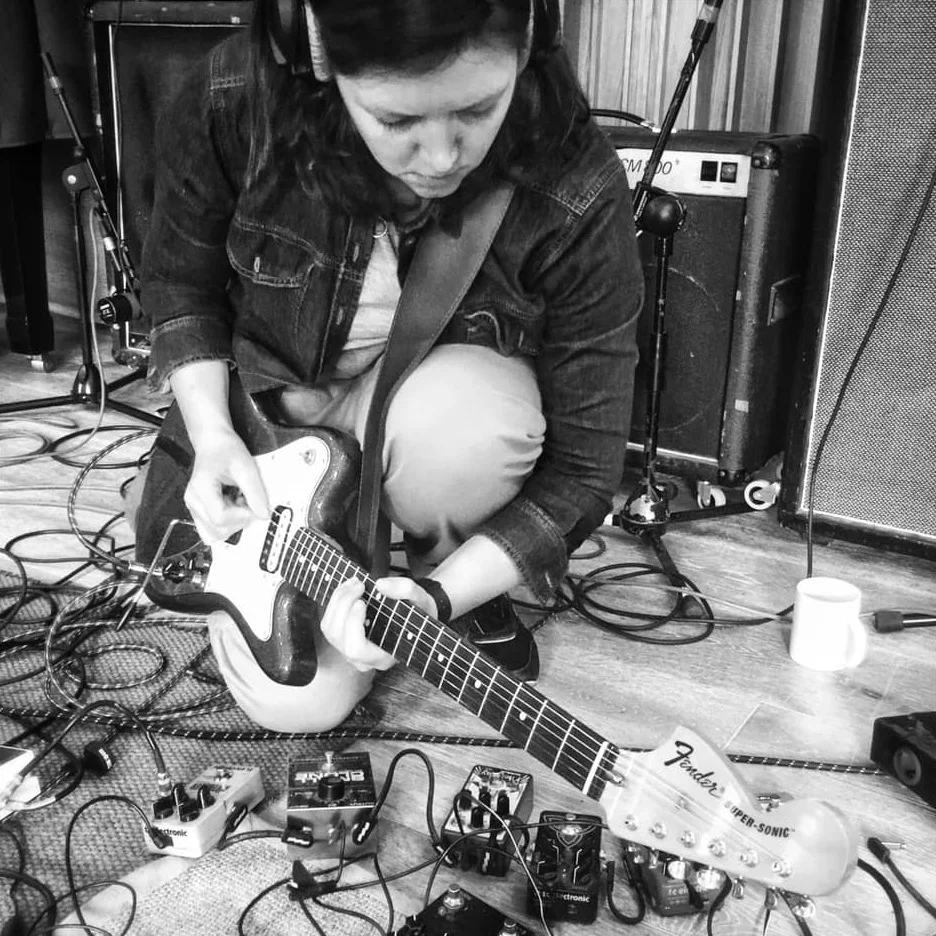 Bitch Falcon Album Day 2