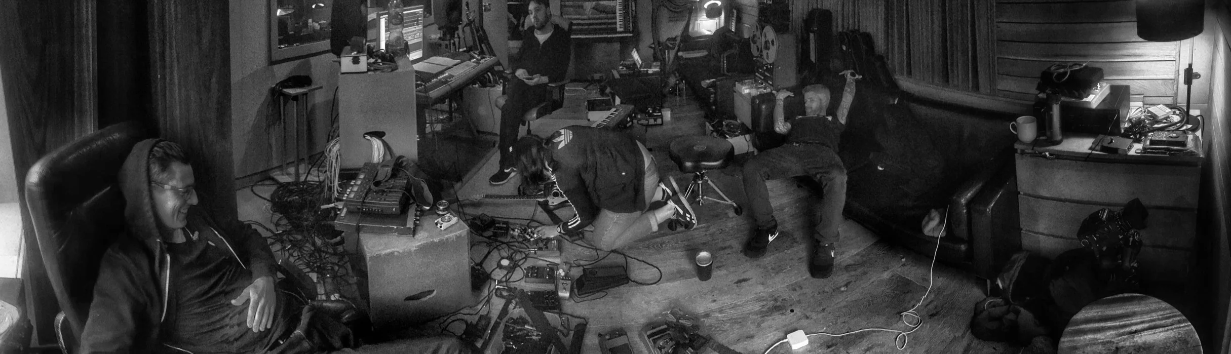 Bitch Falcon Album Day 4