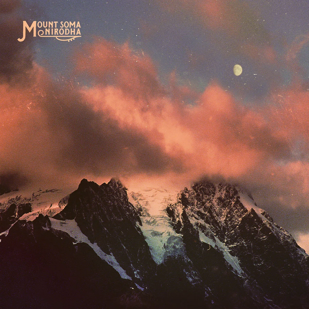 Release: Mount Soma - Nirodha - EP