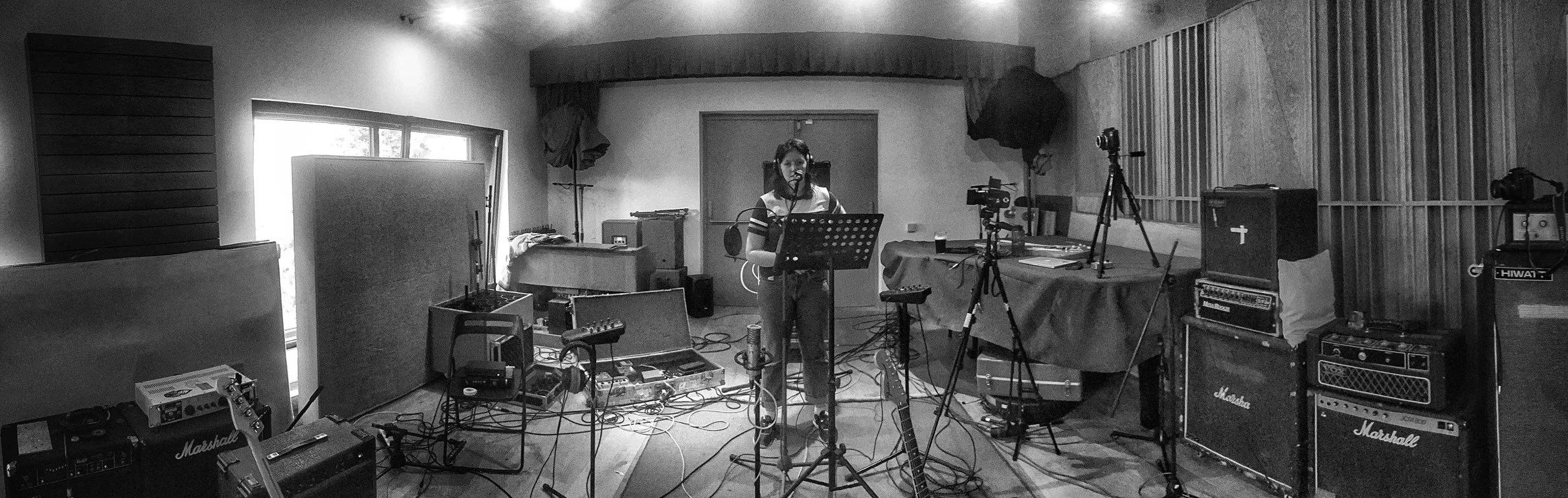 Bitch Falcon Album Day 6